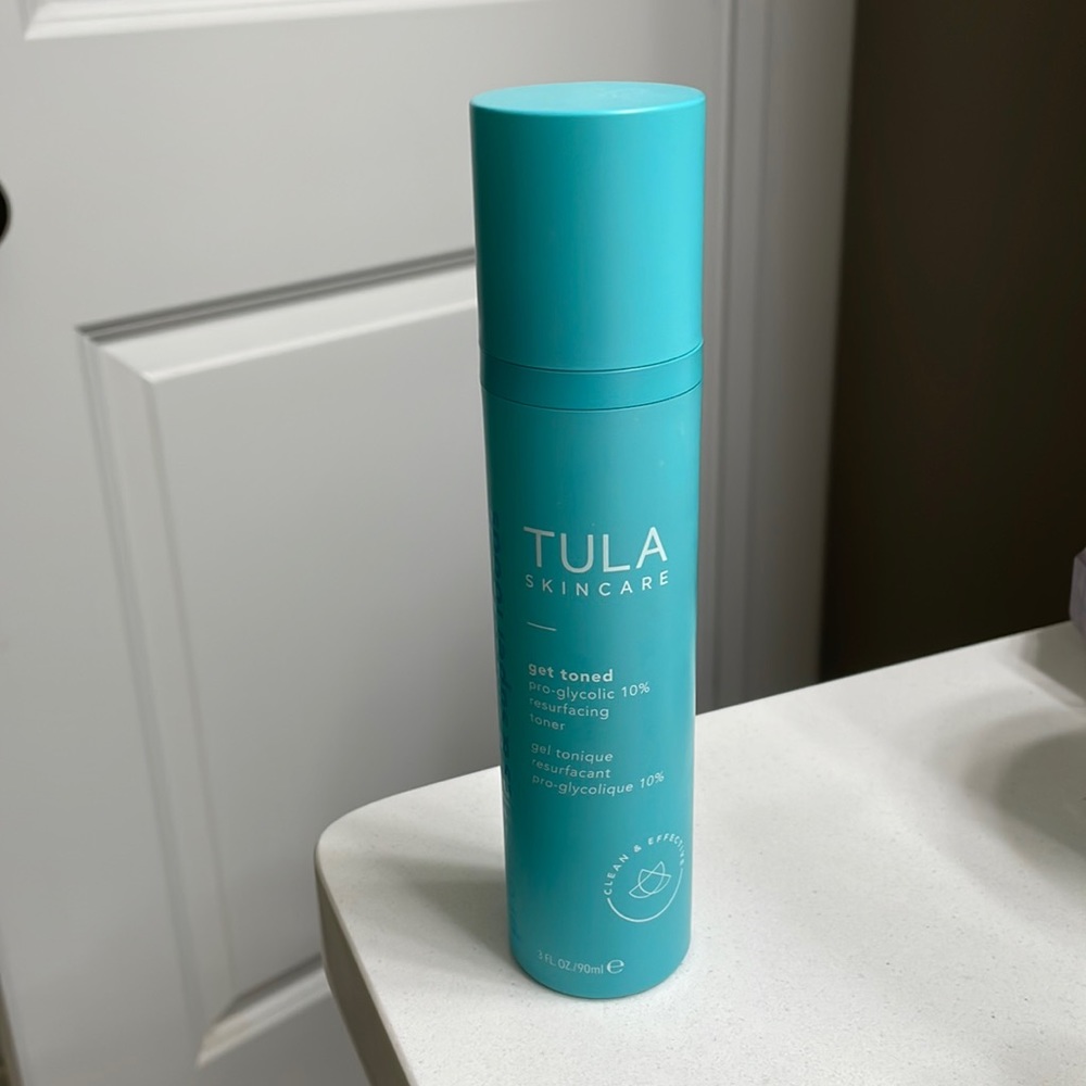 Pro- glycolic 10% resurfacing toner